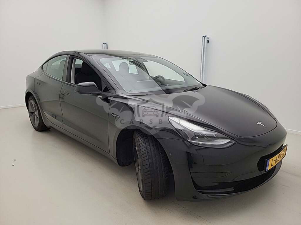 Tesla Model 3 Standard Range Plus 60 kWh 2021