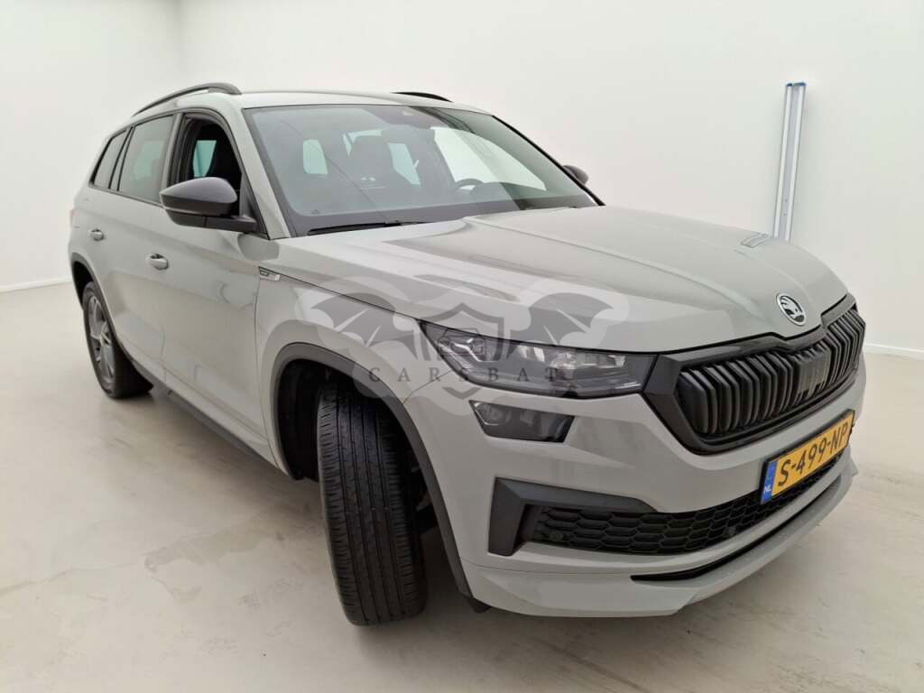 Skoda Kodiaq 1.5 TSI Sportline 2023