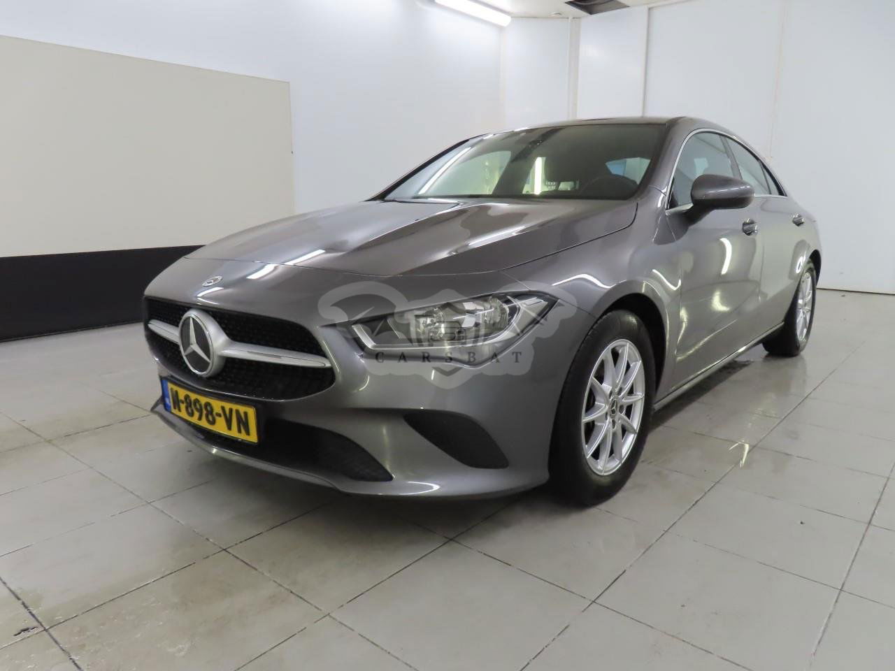 Mercedes-Benz CLA 200 2022