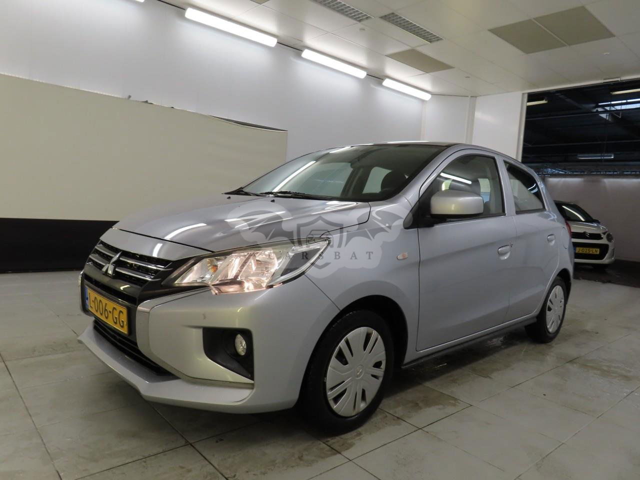 Mitsubishi Space Star 1.2 2021