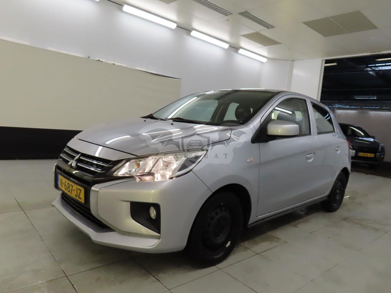 Mitsubishi Space Star 1.2 2021