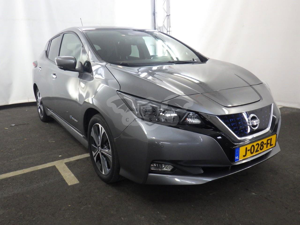 Nissan Leaf 40 kWh N-connecta 2020
