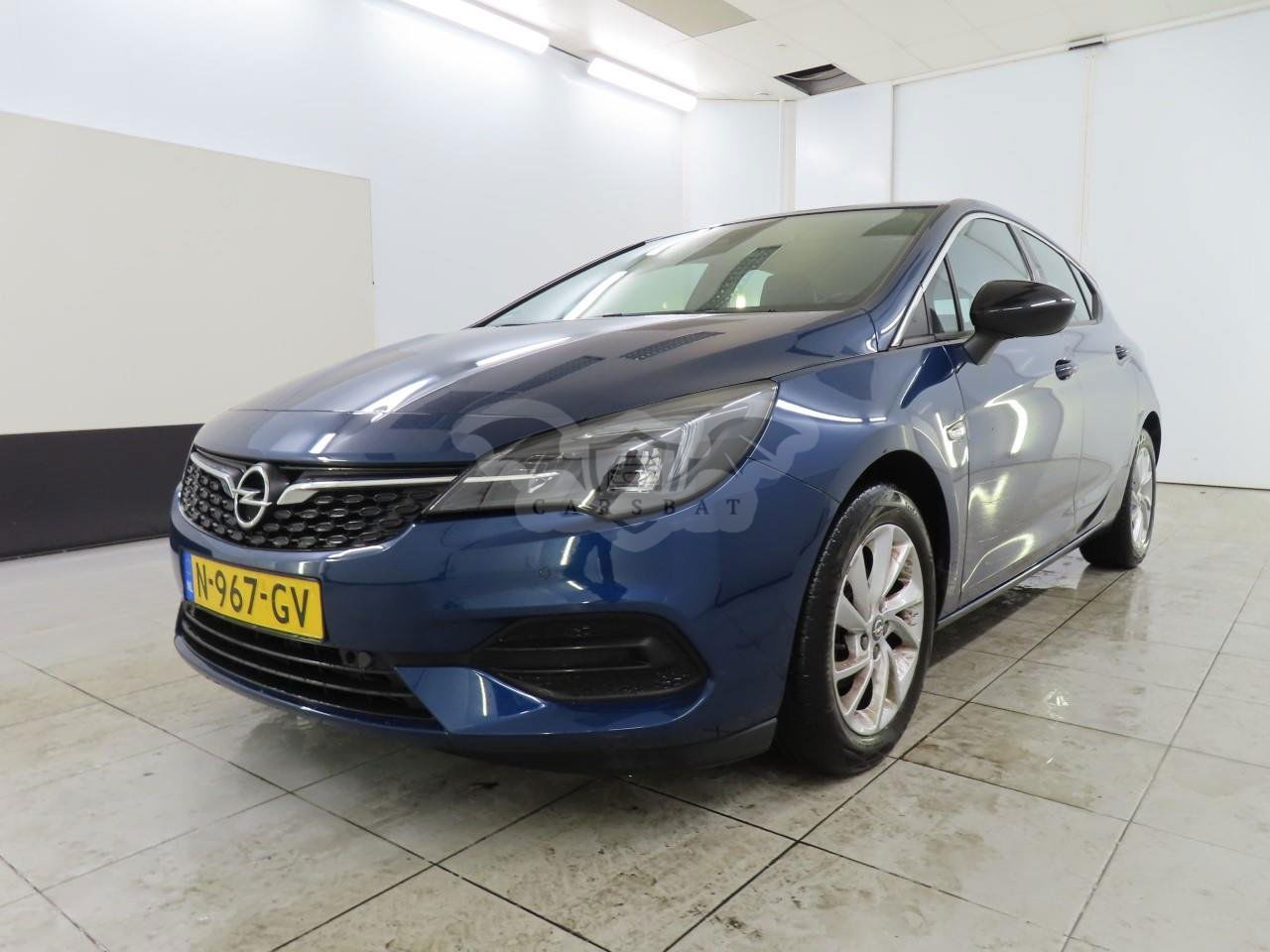 Opel Astra 1.2 Business Elegance 2021