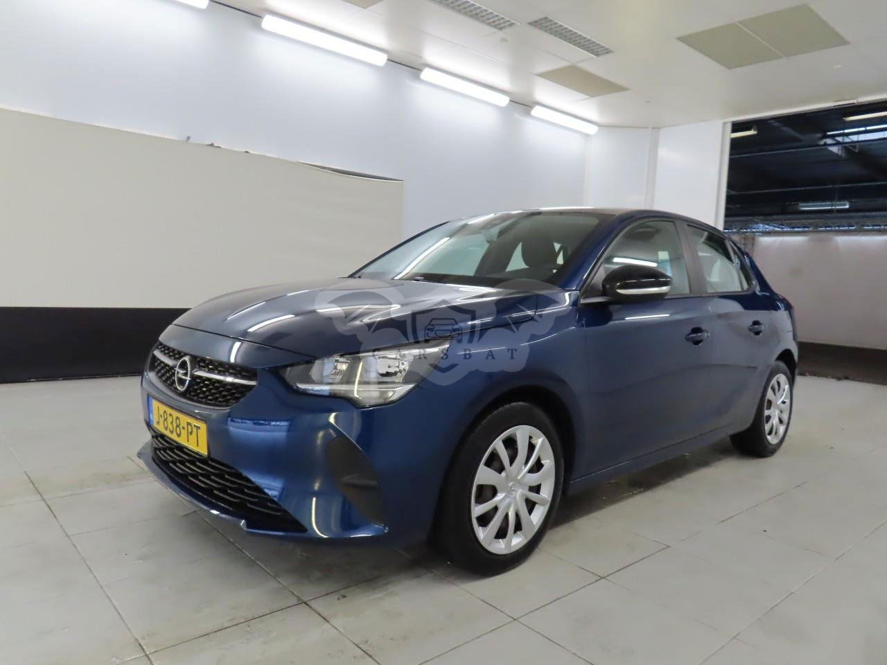 Opel Corsa 1.2 Edition 2020