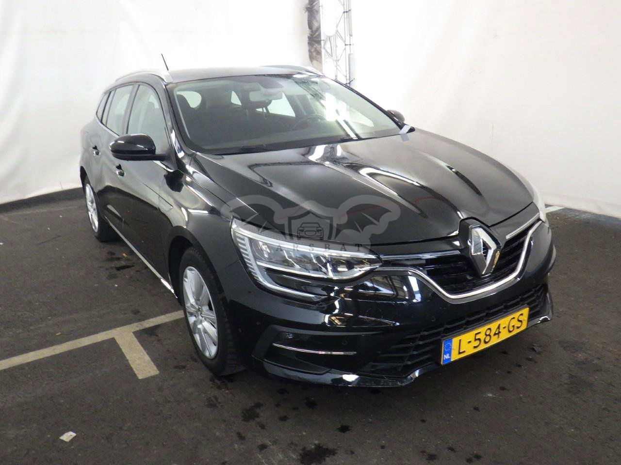 Renault Megane Grandtour Zen 2021