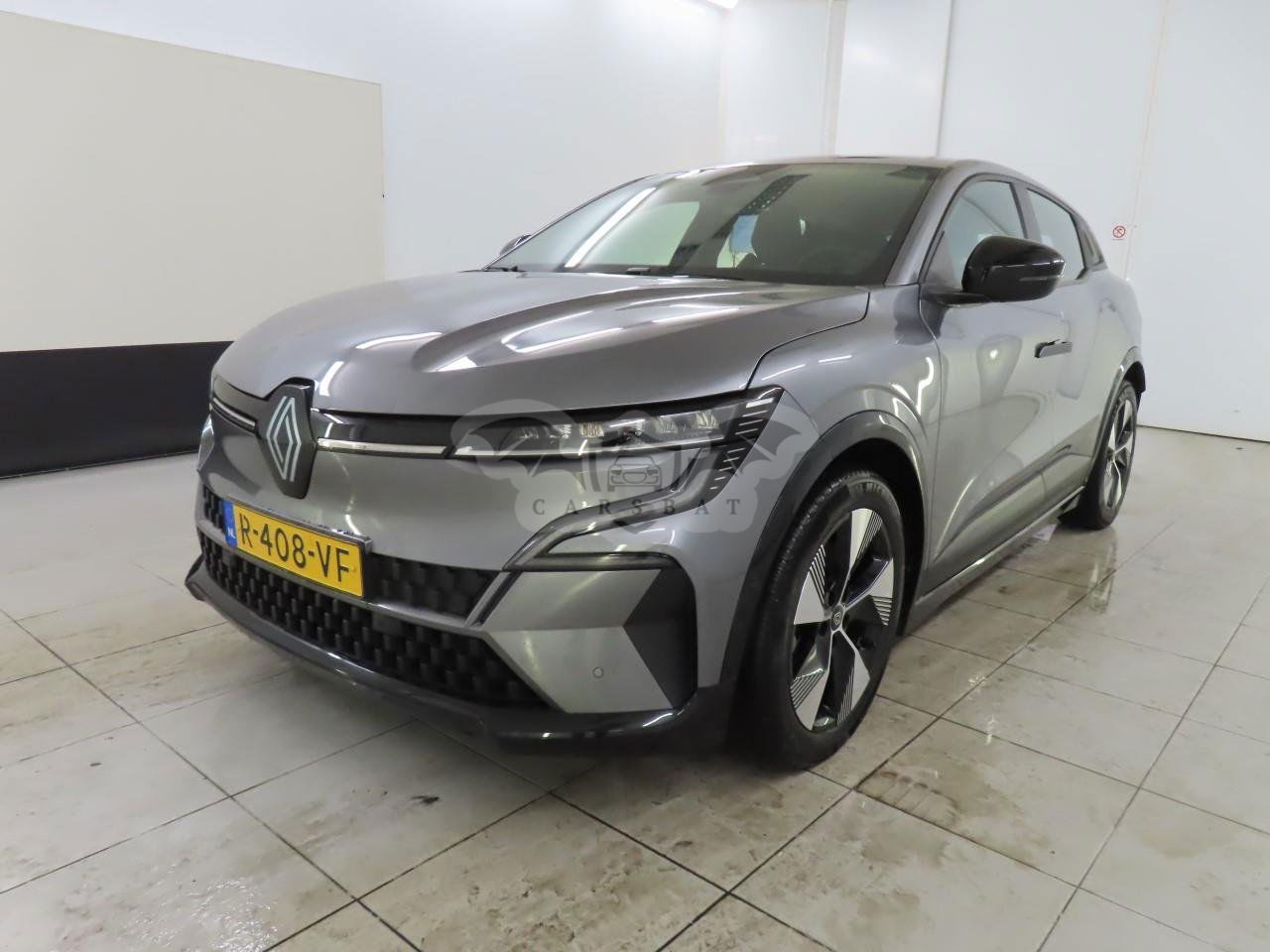 Renault Megane E-Tech Evolution 2022
