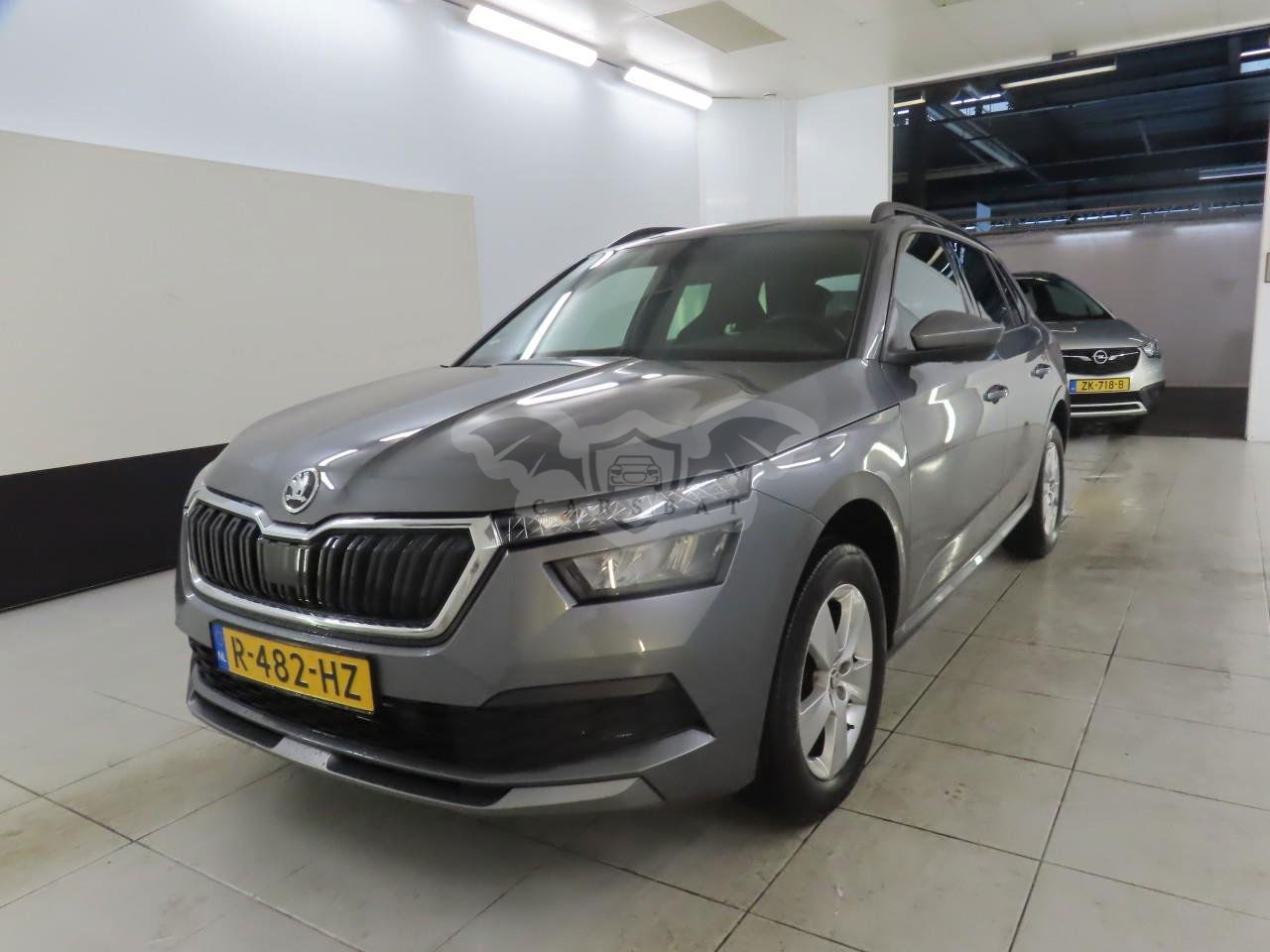 Skoda Kamiq 1.0 TSI Business 2022