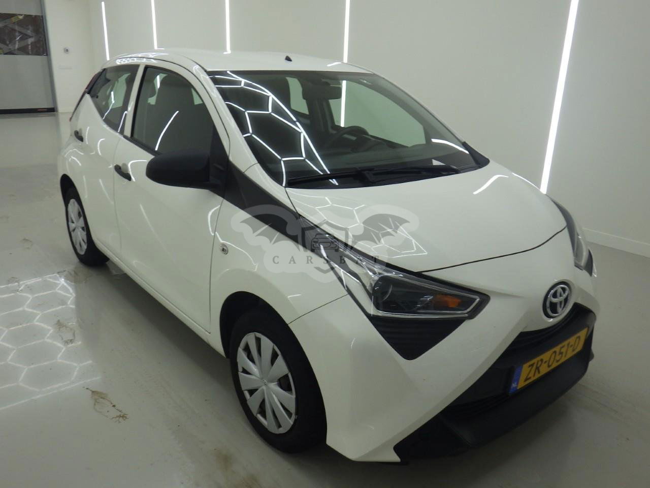 Toyota Aygo 1.0 VVT-i X-Fun 2019