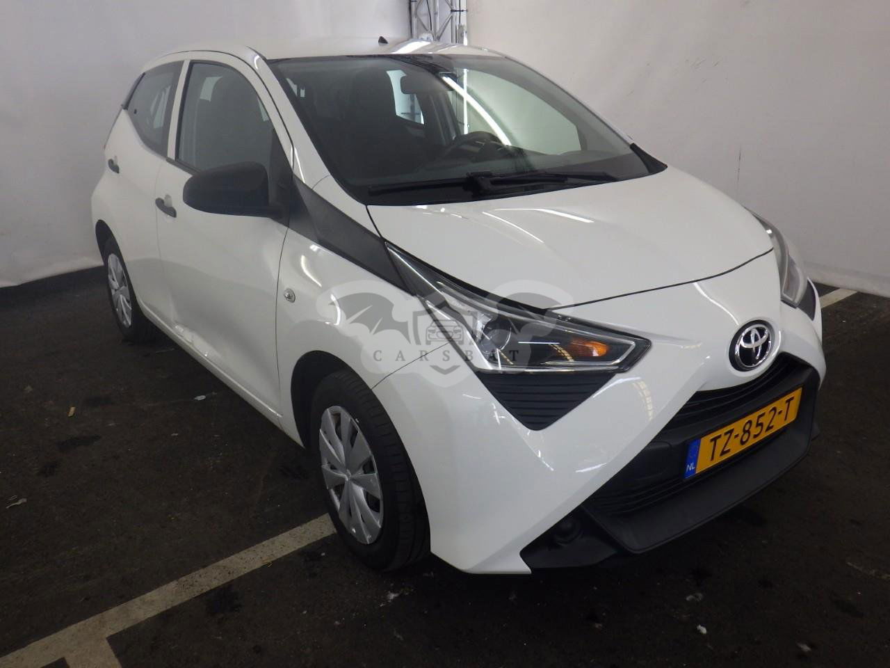 Toyota Aygo 1.0 VVT-i X-Fun 2018