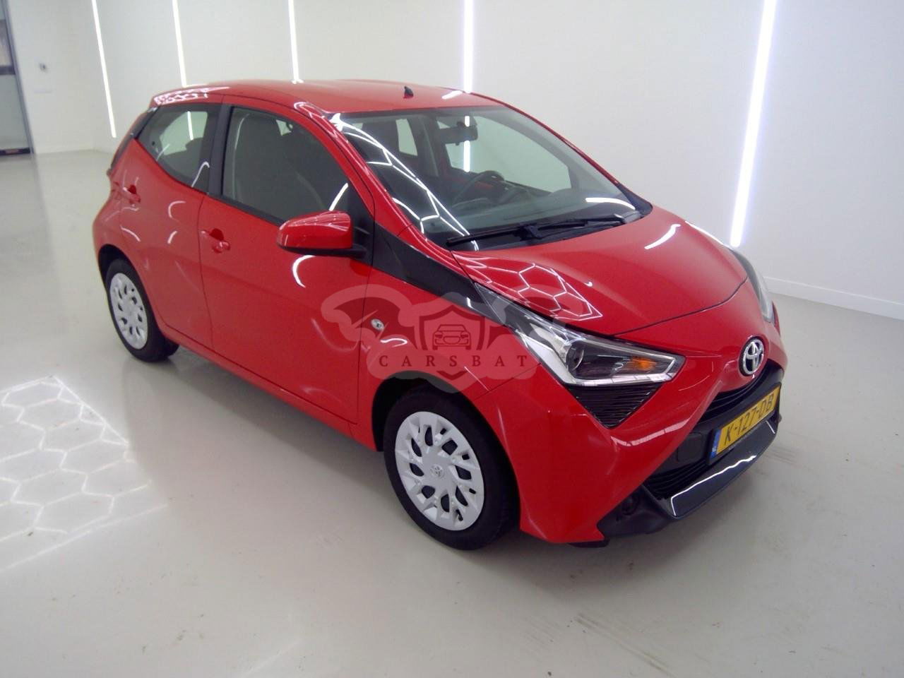 Toyota Aygo 1.0 VVT-i X-Play 2020