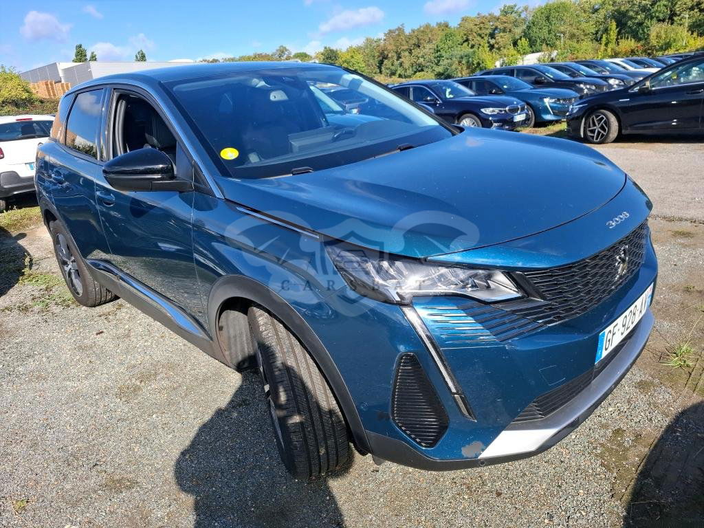 Peugeot 3008 1.5 HDI Allure 2022
