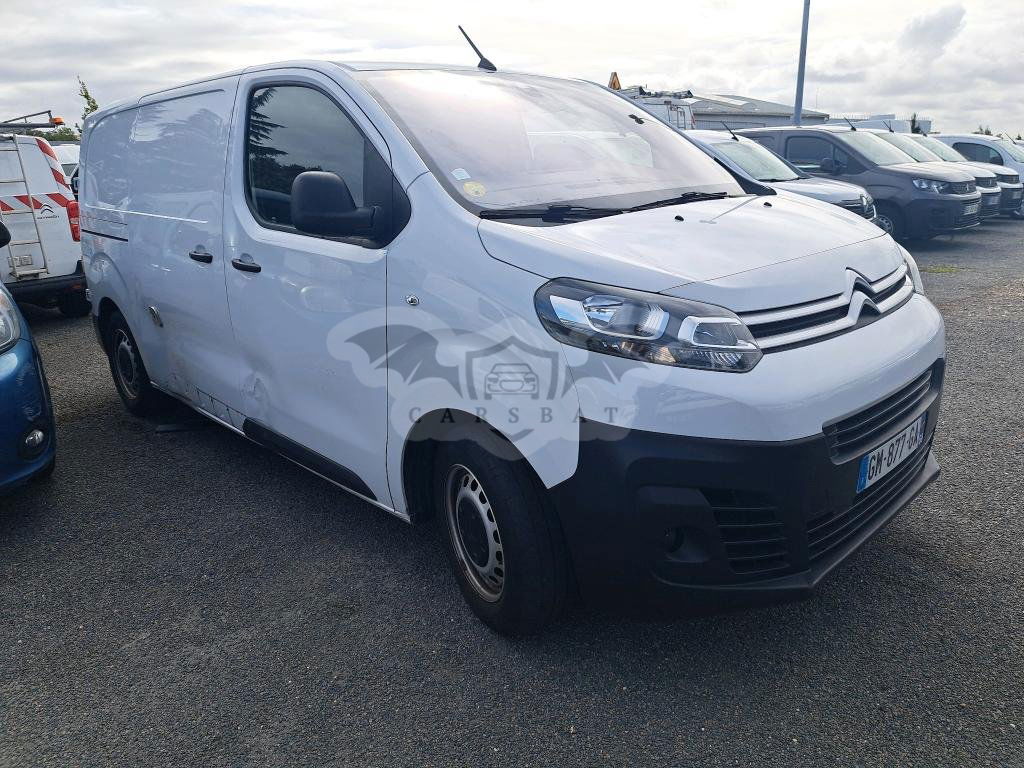 Citroën Jumpy DRIVER 2023
