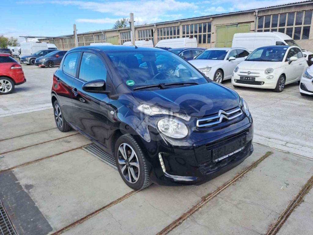 Citroën C1 Shine 2017