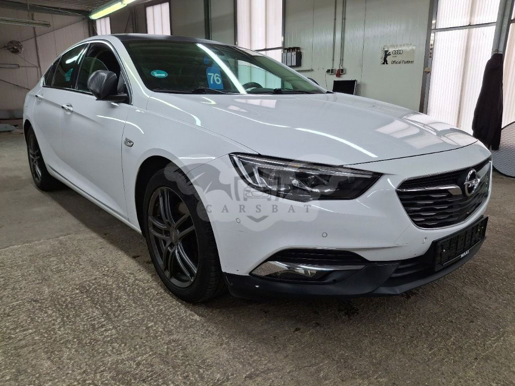 Opel Insignia Business Innovation 2018