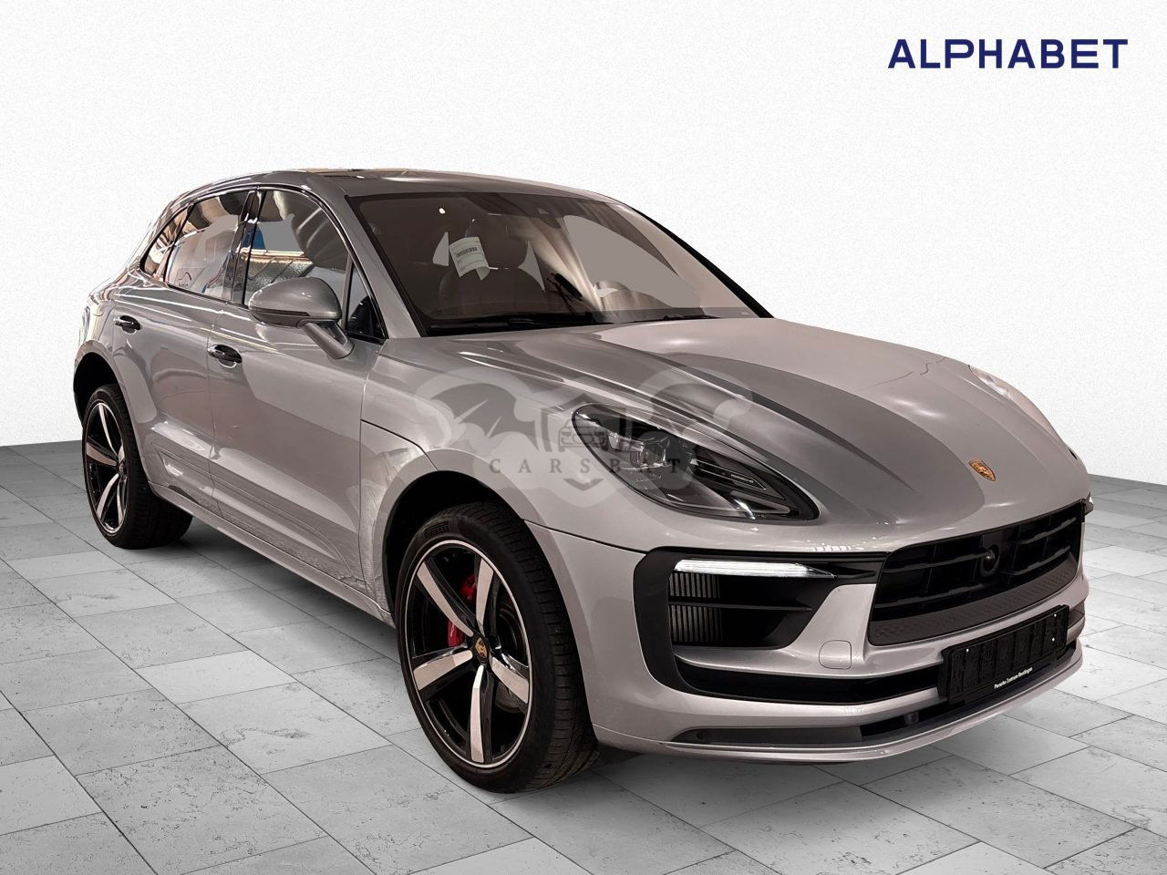 Porsche Macan S 2023