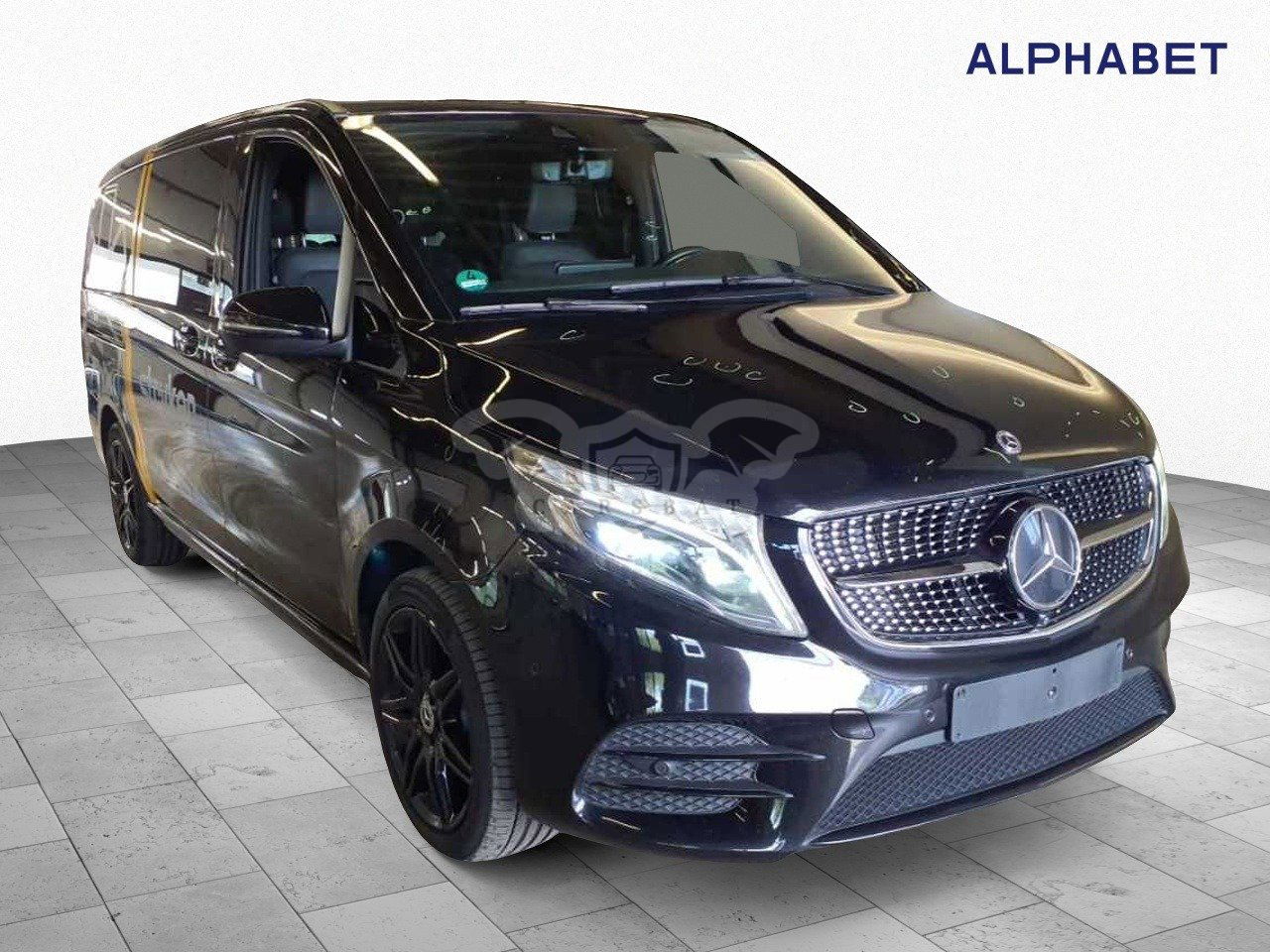 Mercedes-Benz V 300d Avantgarde 2022