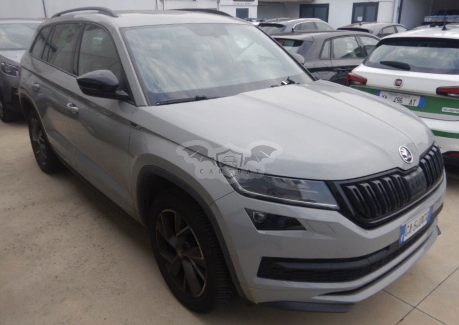 Skoda Kodiaq 2.0 TDI Sportline 2020