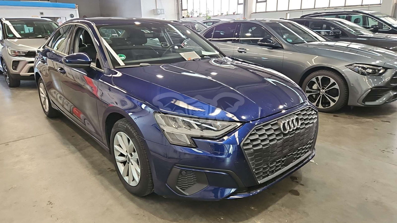 Audi A3 35 TDI 2020