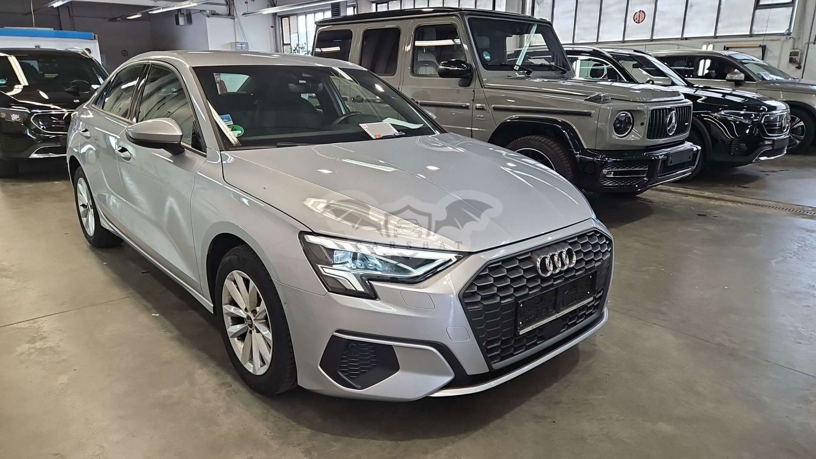 Audi A3 35 TDI 2022
