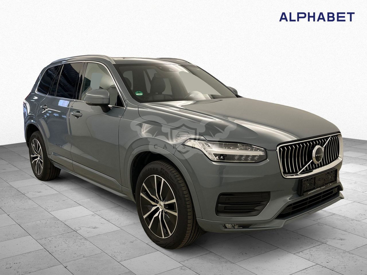Volvo XC90 B5 Momentum Pro 2021