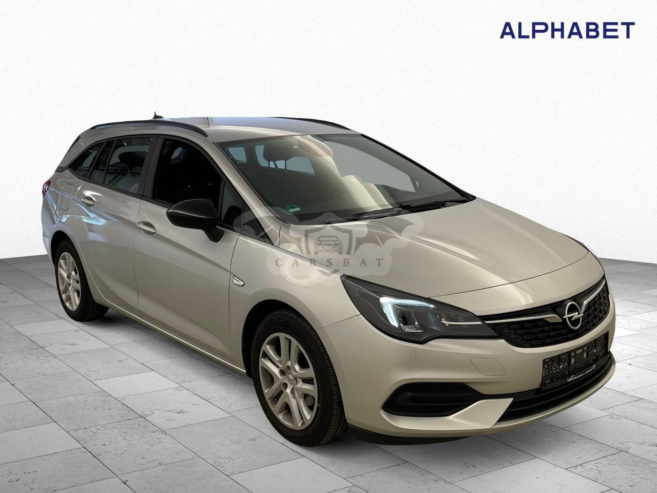 Opel Astra Sports Tourer 1.5 CDTI Edition 2021