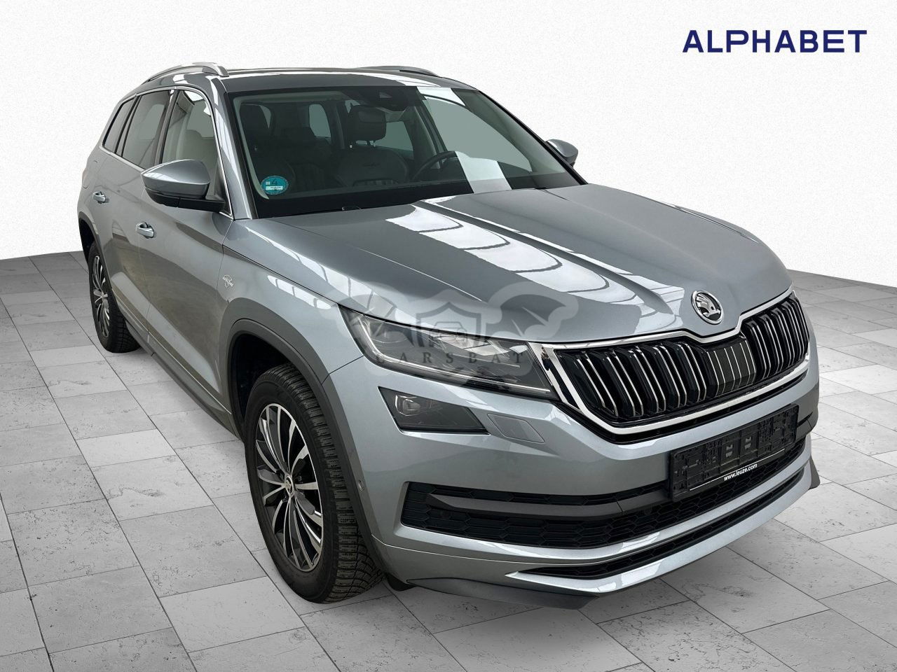 Skoda Kodiaq 2.0 TDI L&K 2021