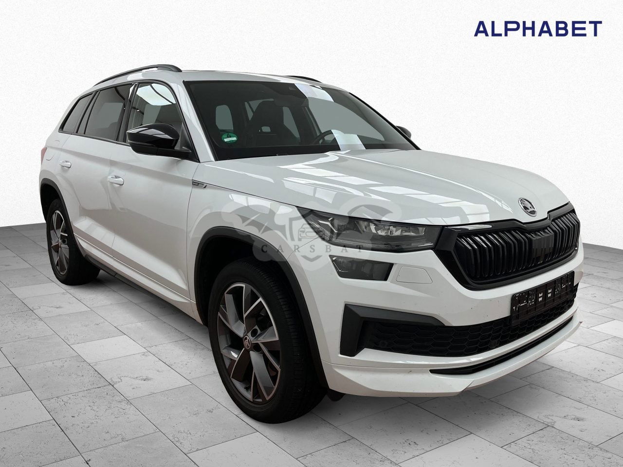 Skoda Kodiaq 2.0 TDI Sportline 2021