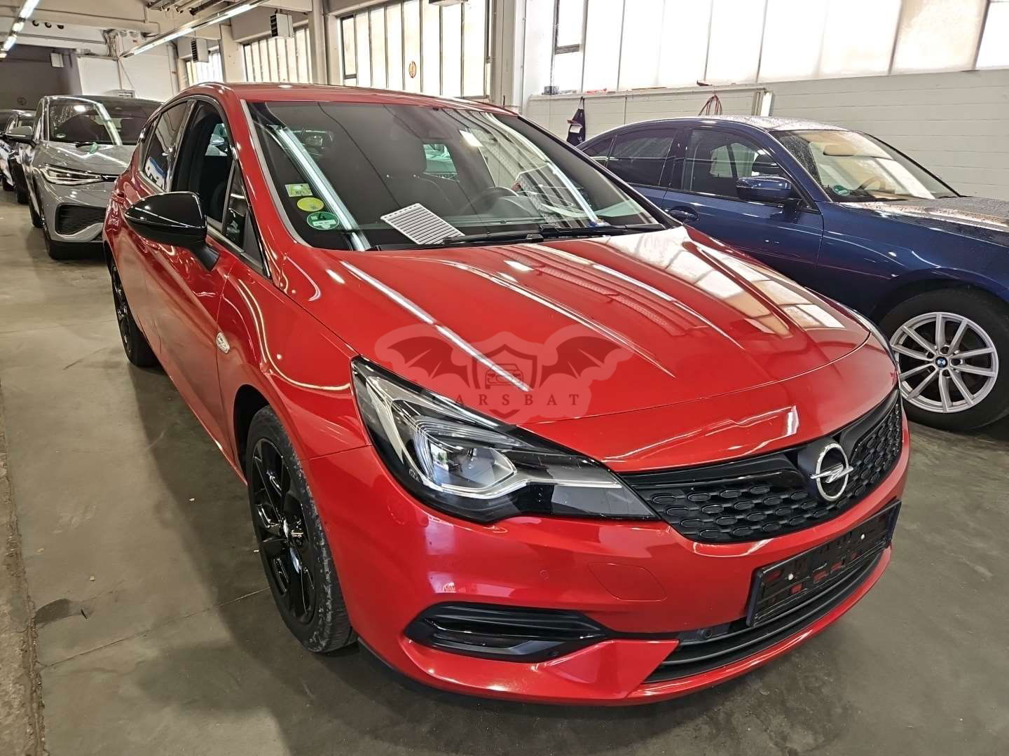 Opel Astra 1.5 Ultimate 2021