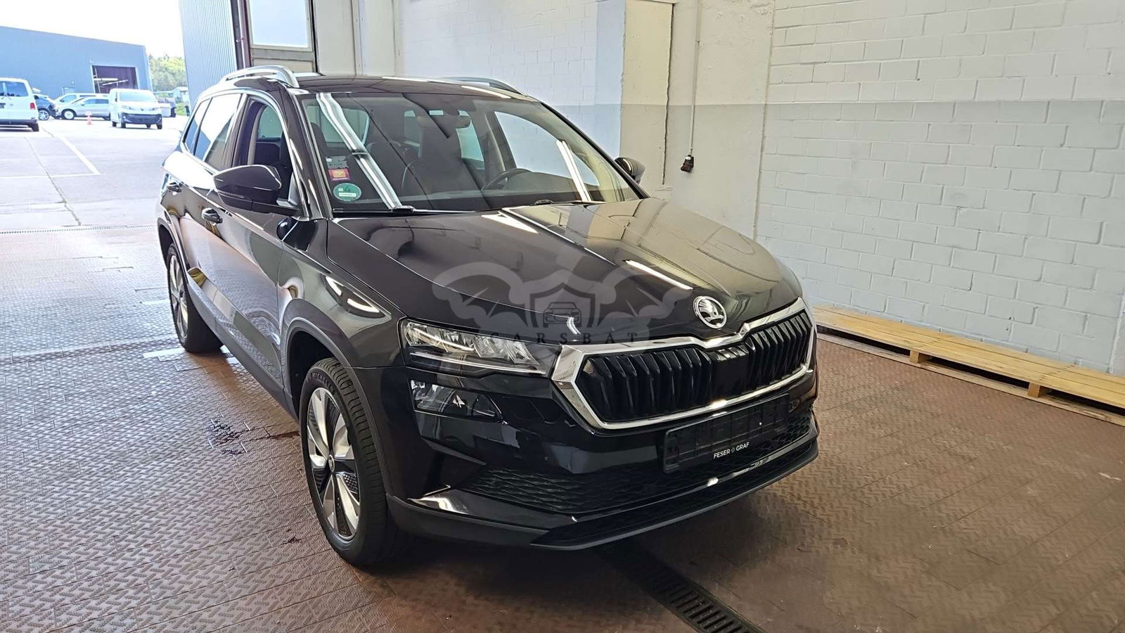 Skoda Karoq 1.5 TSI Style 2022