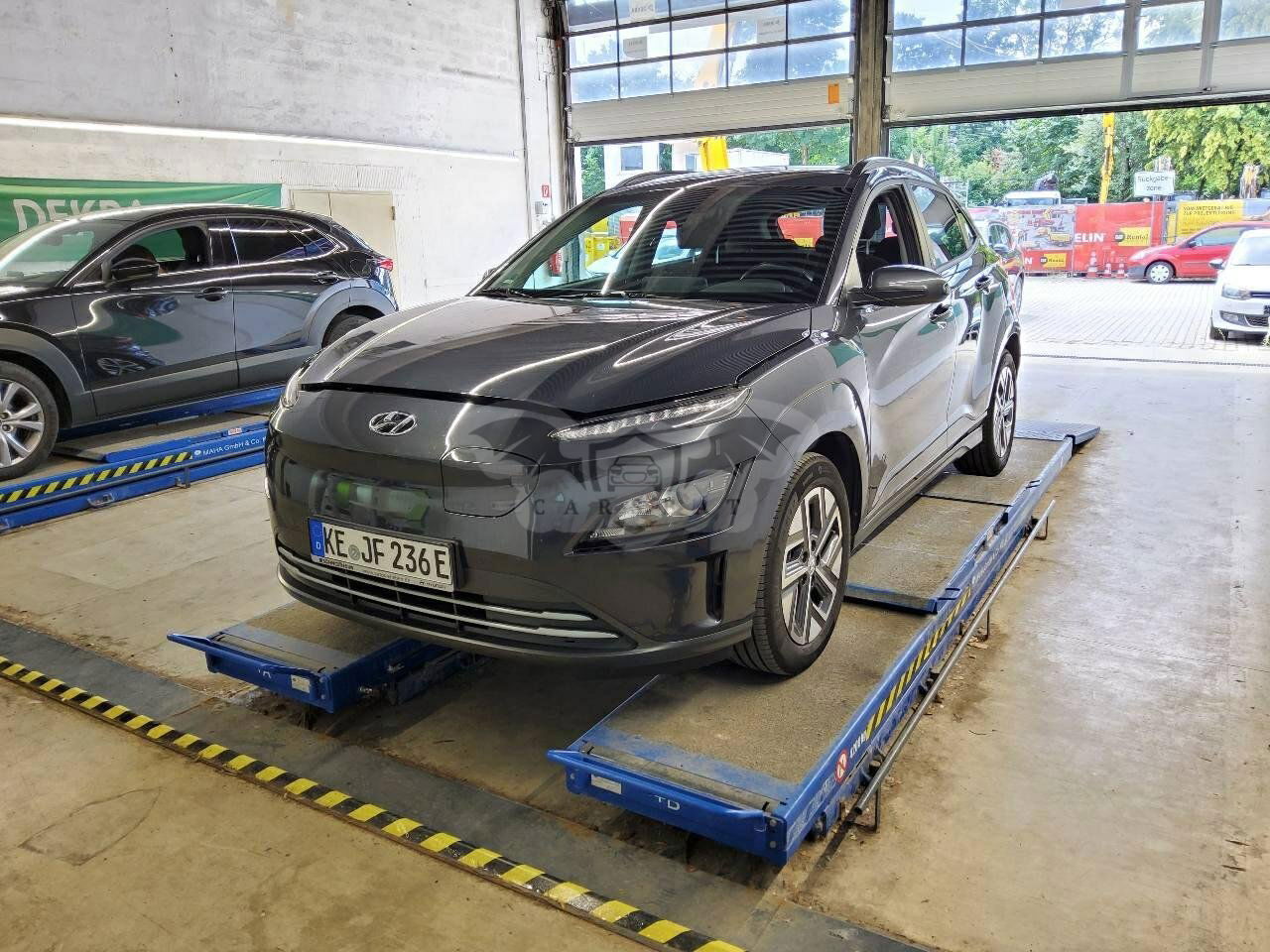 Hyundai Kona e-Kona 39 kWh 2022