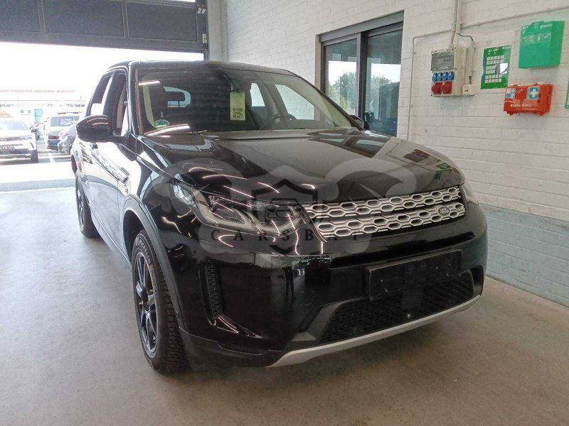 Land Rover Discovery Sport 1.5 2021