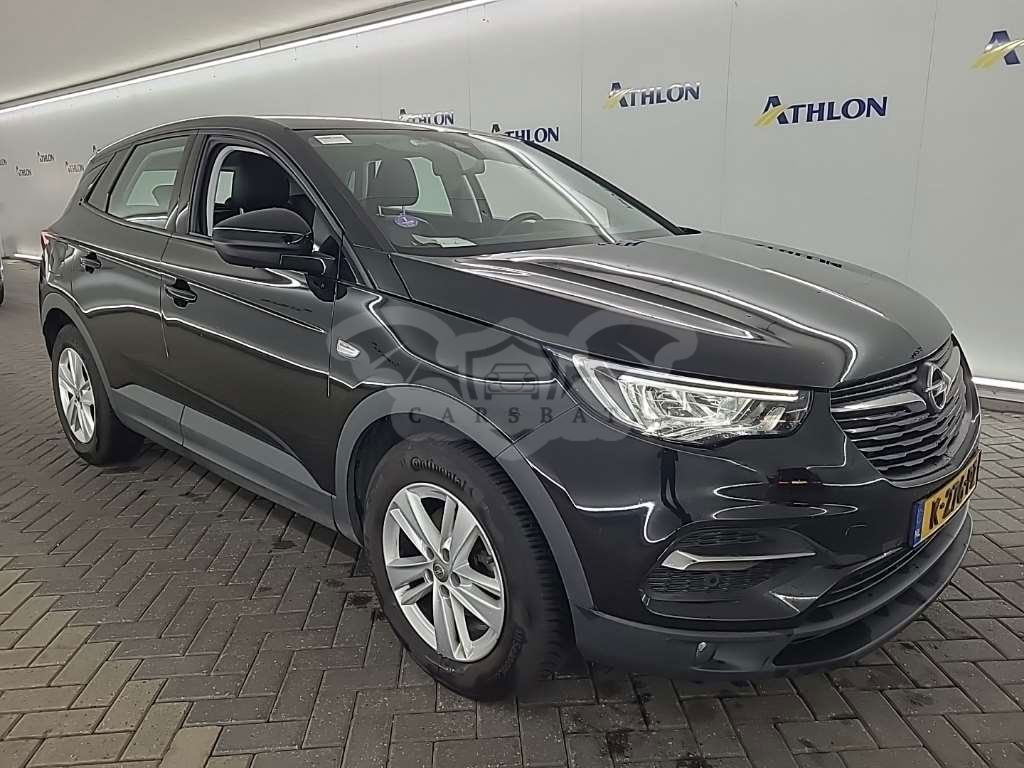 Opel Grandland 1.2 Business 2021