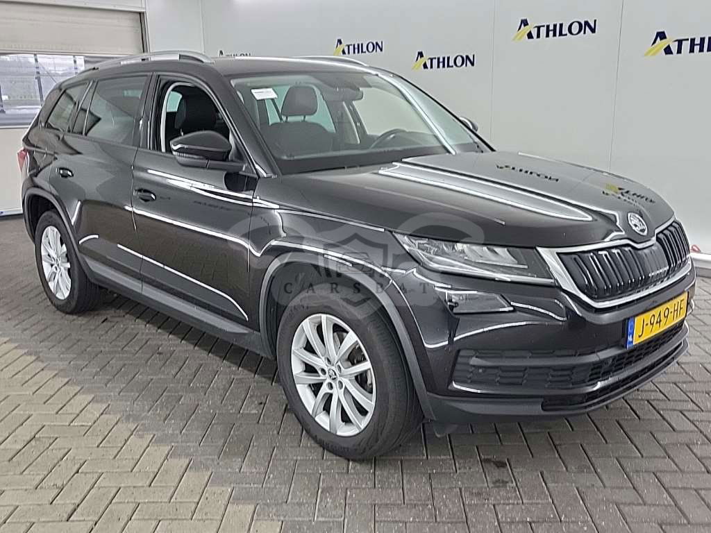 Skoda Kodiaq 1.5 TSI Business 2020