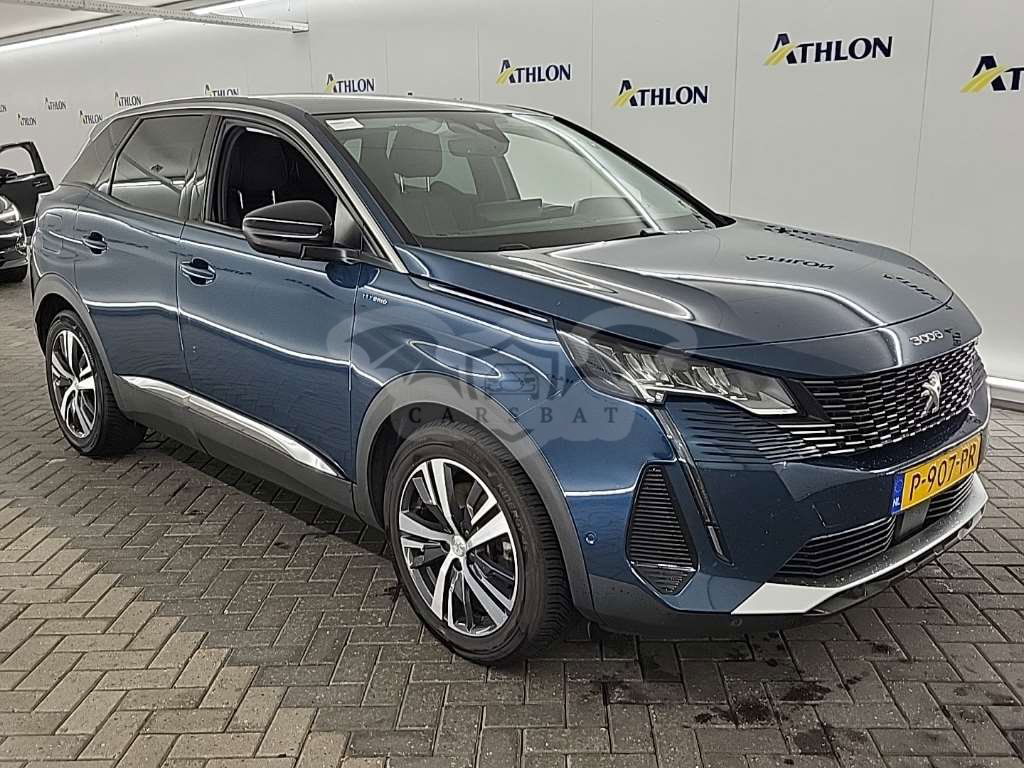 Peugeot 3008 Allure 2022