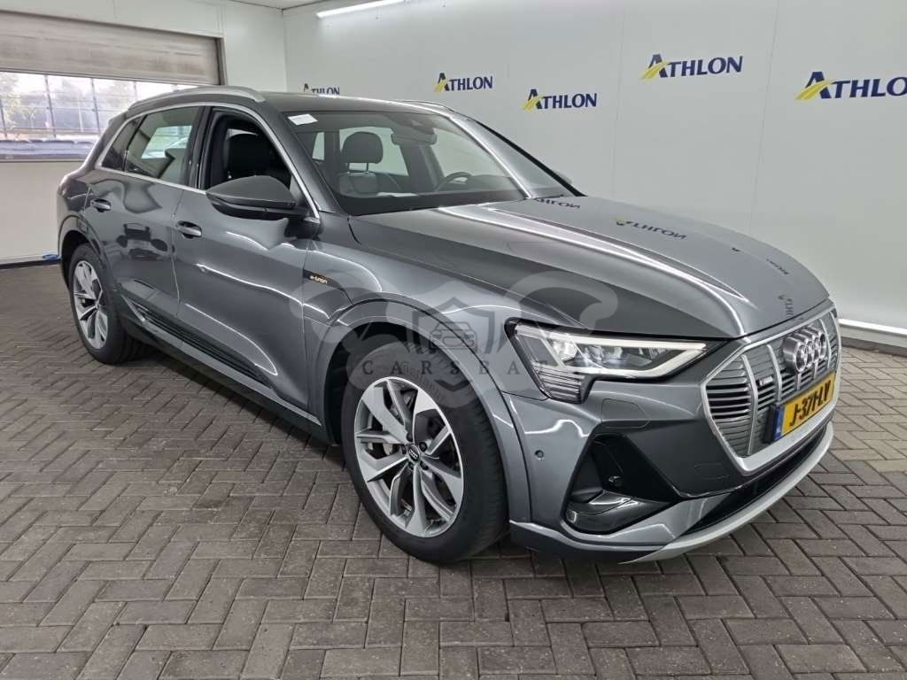 Audi E-Tron 50 S Edition 2020