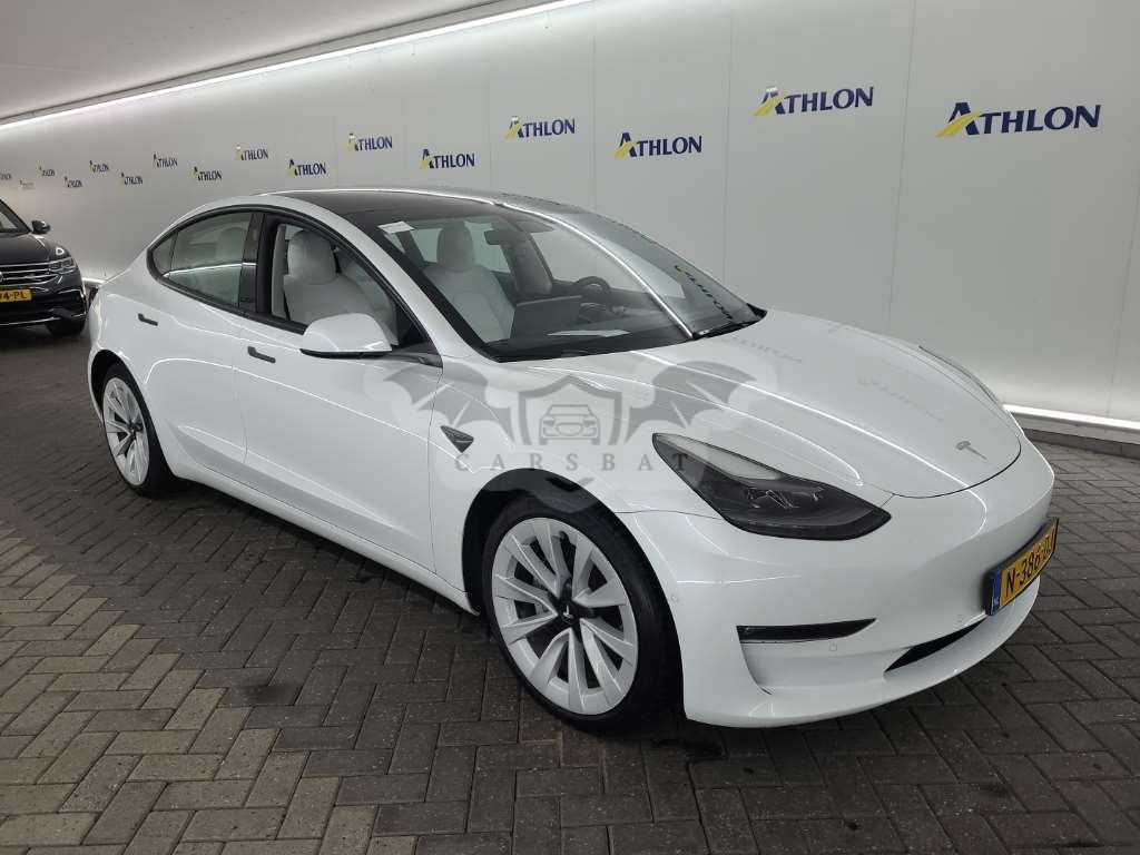 Tesla Model 3 Long Range 2021
