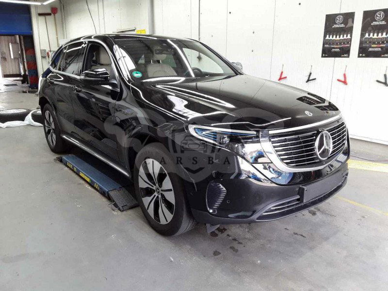 Mercedes-Benz EQC 400 Electric Art 2023