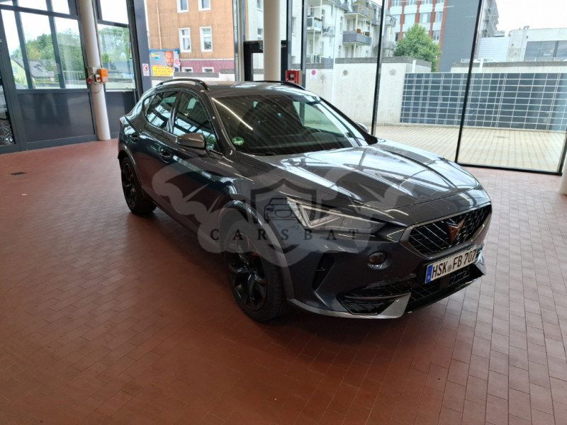 Cupra Formentor 2.0 TSI VZ 2023