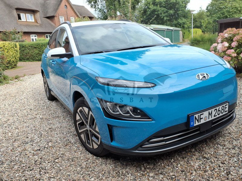 Hyundai Kona e-Kona Trend 2021