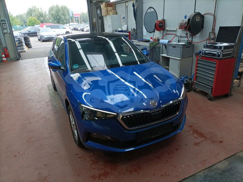 Skoda Scala 1.0 TSI Ambition 2023