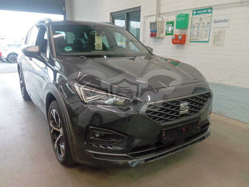 Seat Tarraco 1.5 TSI FR 2021