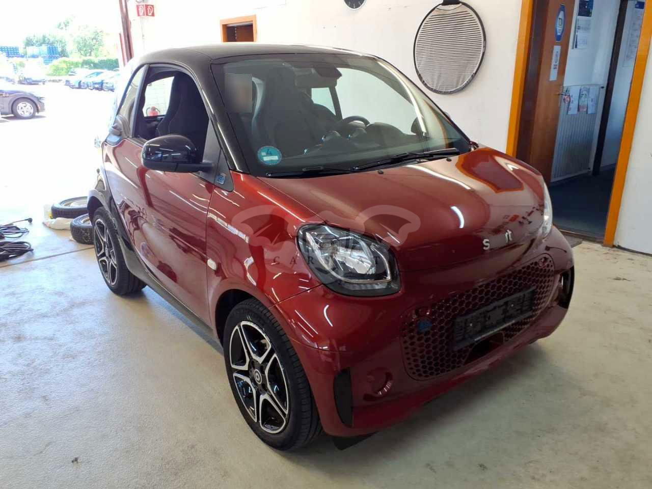 Smart Fortwo Pulse 2021