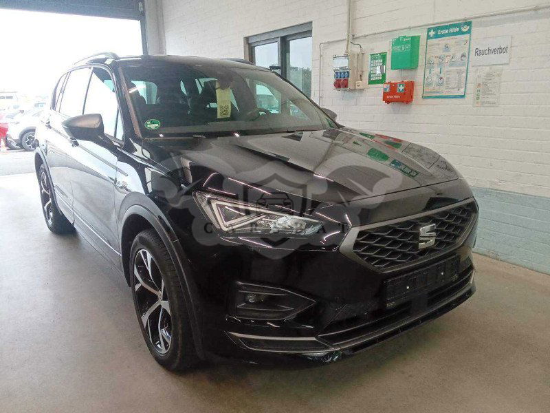 Seat Tarraco 1.5 TSI FR 2021