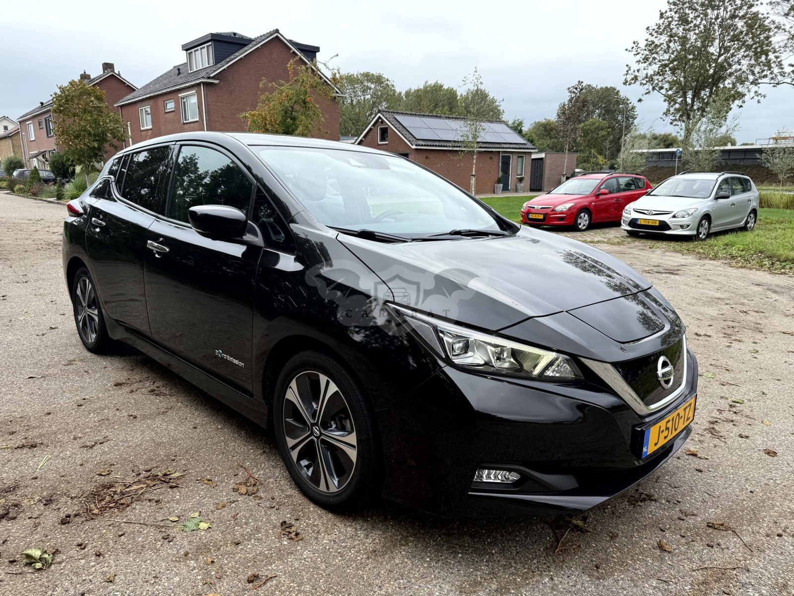 Nissan Leaf 40 kWh Acenta 2019