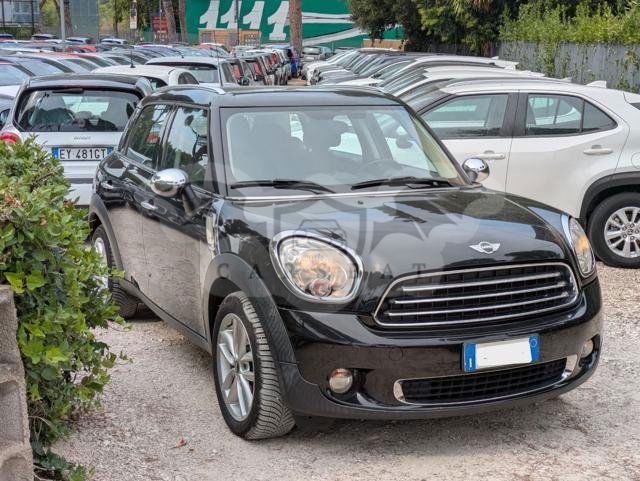 Mini Countryman Cooper 1.6 2012