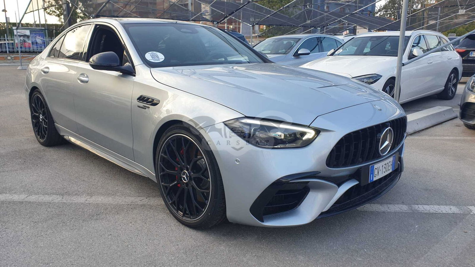 Mercedes-Benz C AMG 63 S Premium 2024