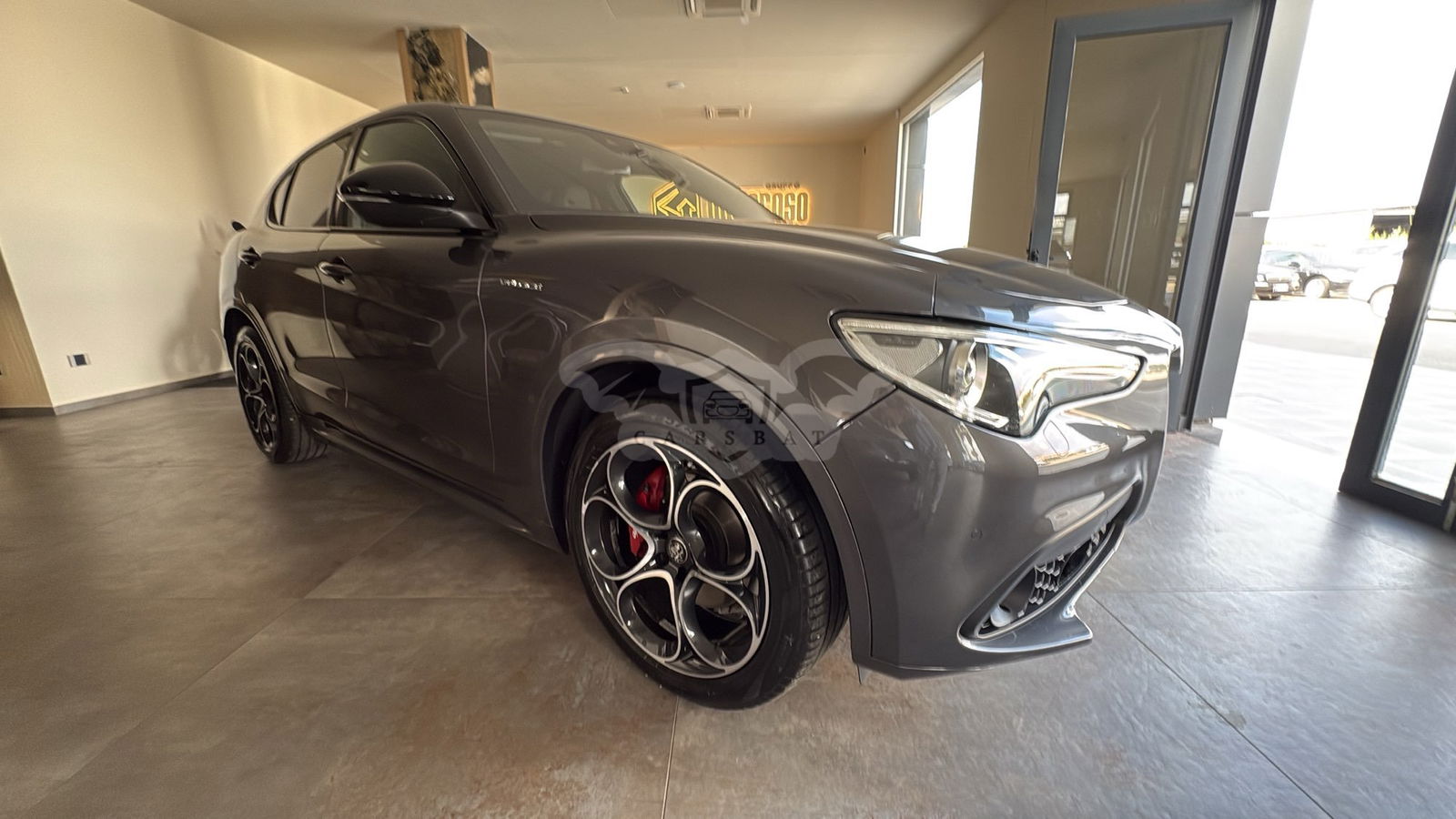 Alfa Romeo Stelvio 2.2 TI 2022