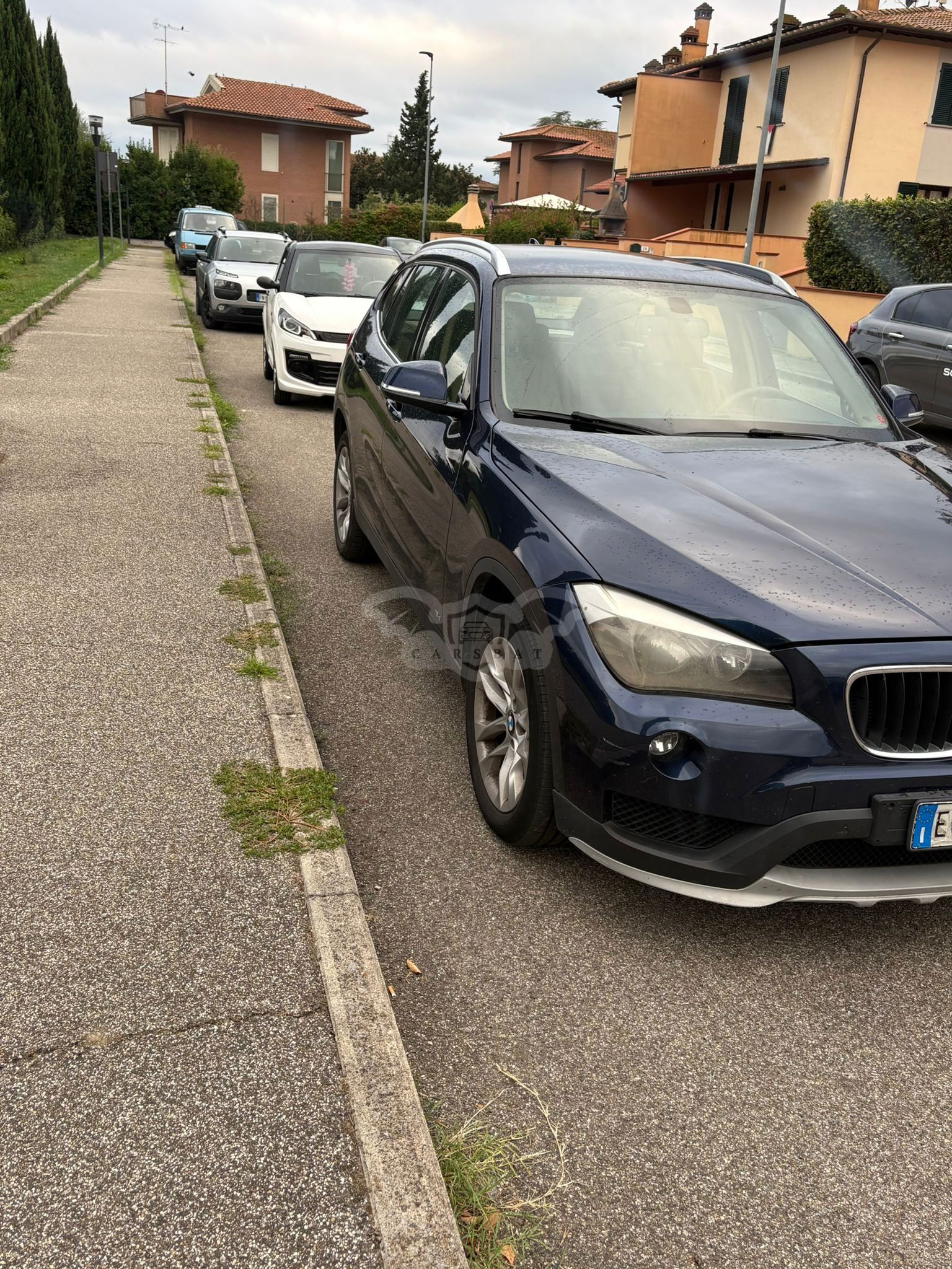 BMW X1 18d 2014