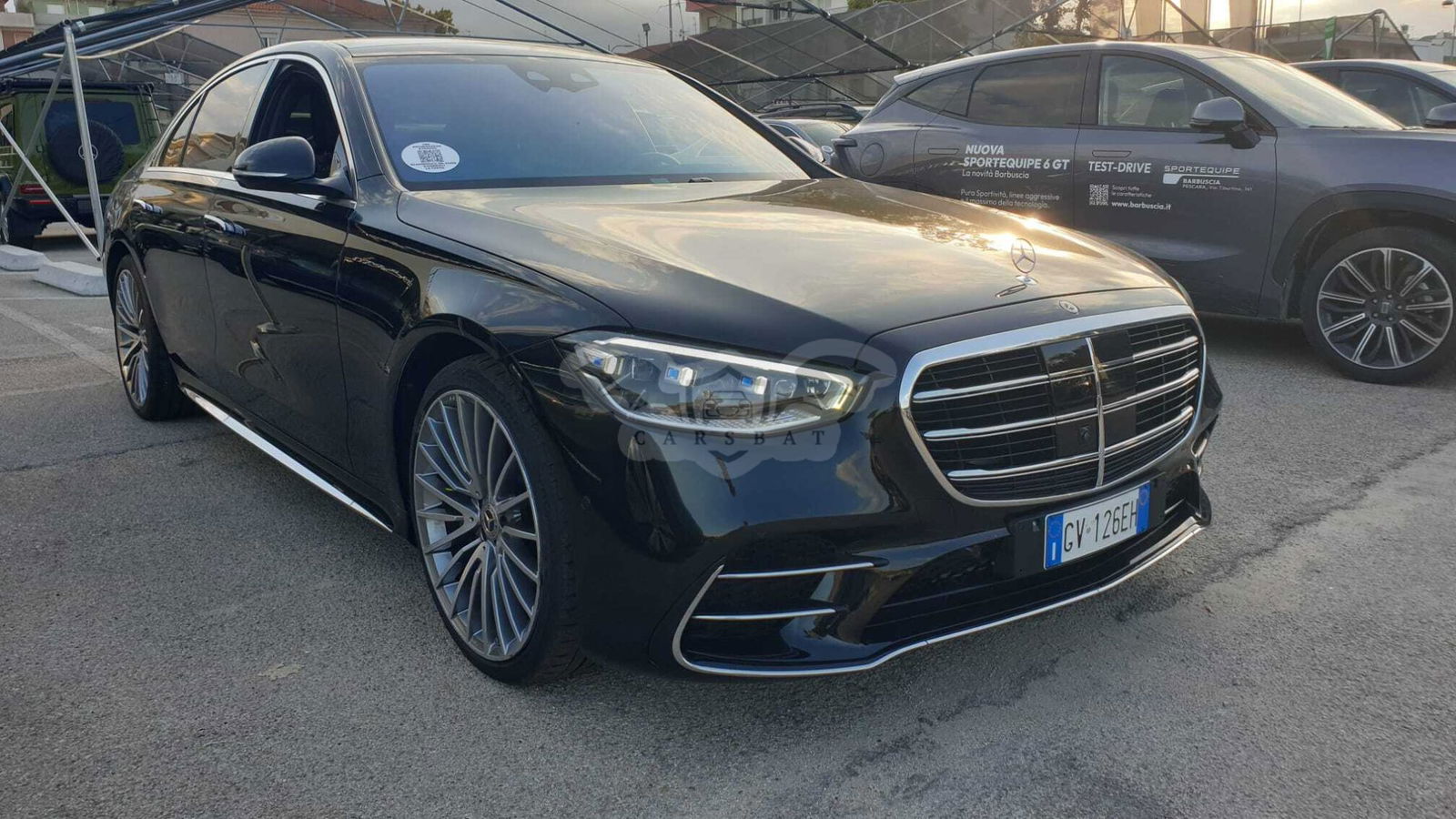 Mercedes-Benz S 450d Premium Plus 2024