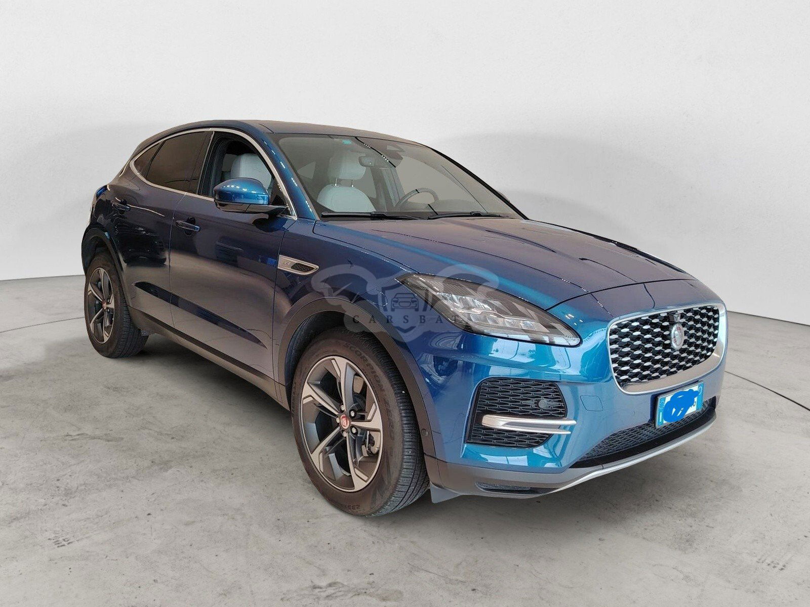Jaguar E-Pace 2.0d S 2021